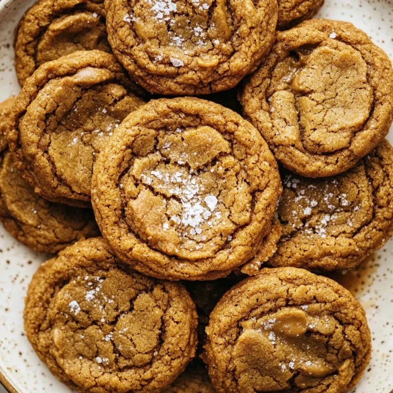 Brown Butter and Maple Chewy Pumpkin Cookies: Irresistibl…