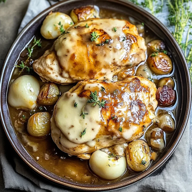 Chicken Madeira: An Amazing Ultimate Recipe for 5-Star Di…