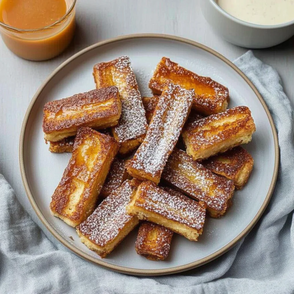 Churro French Toast: Sweet and Irresistible Delight