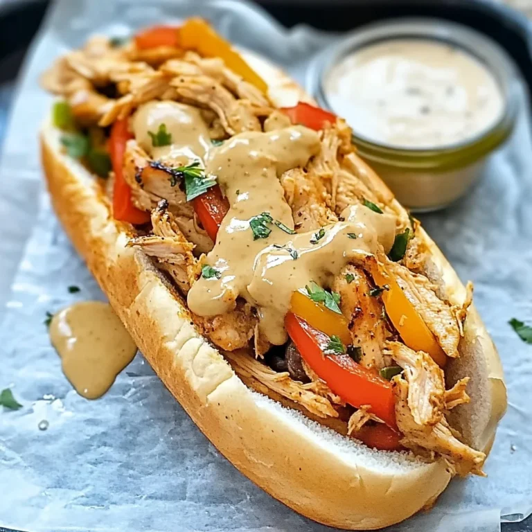 Healthy Crockpot Chicken Philly Cheesesteak Recipe: Cozy …