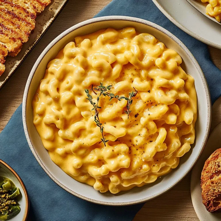 Mac and Cheese: Creamy Comfort in Every Bite