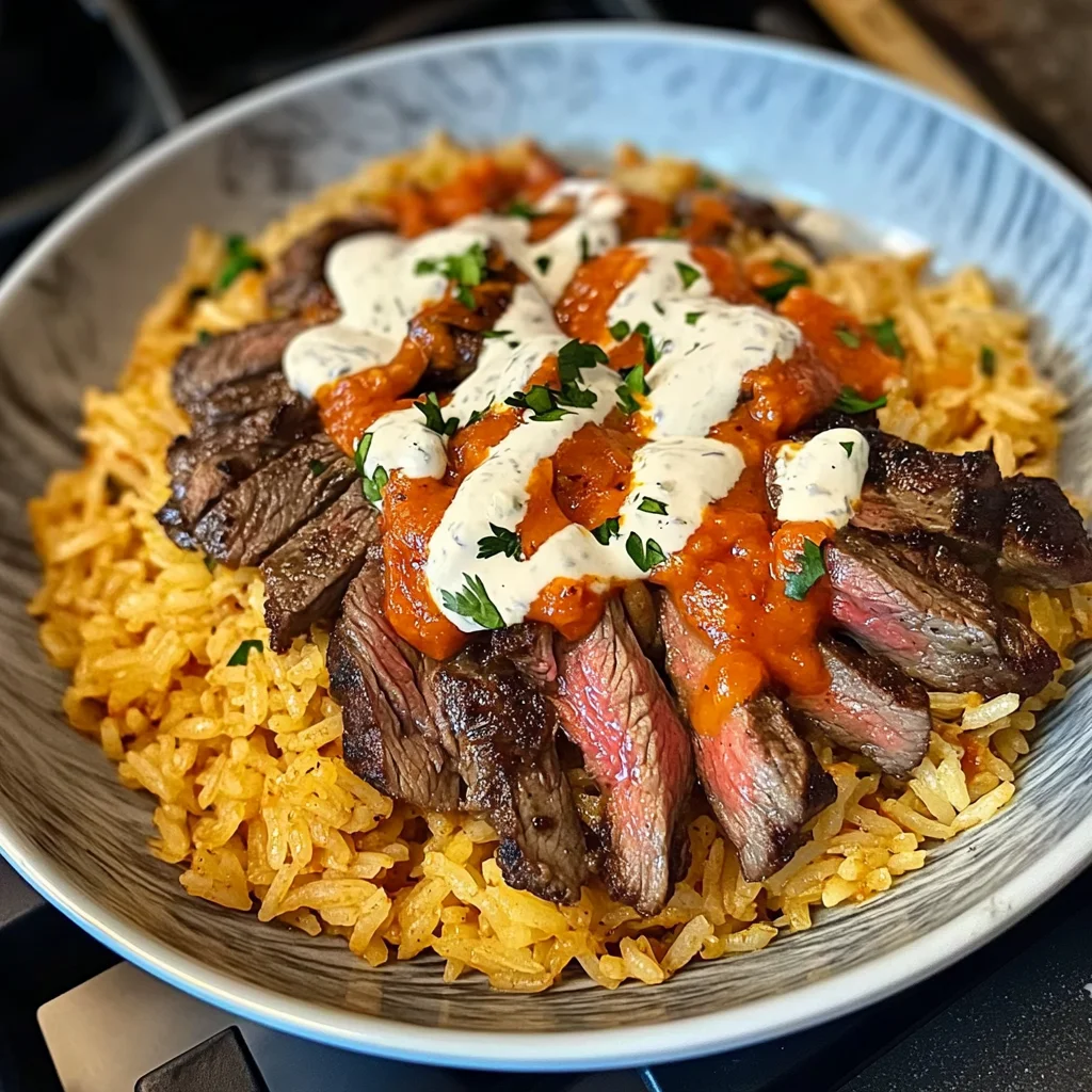 Steak Queso Rice: A Flavorful Recipe You’ll Love