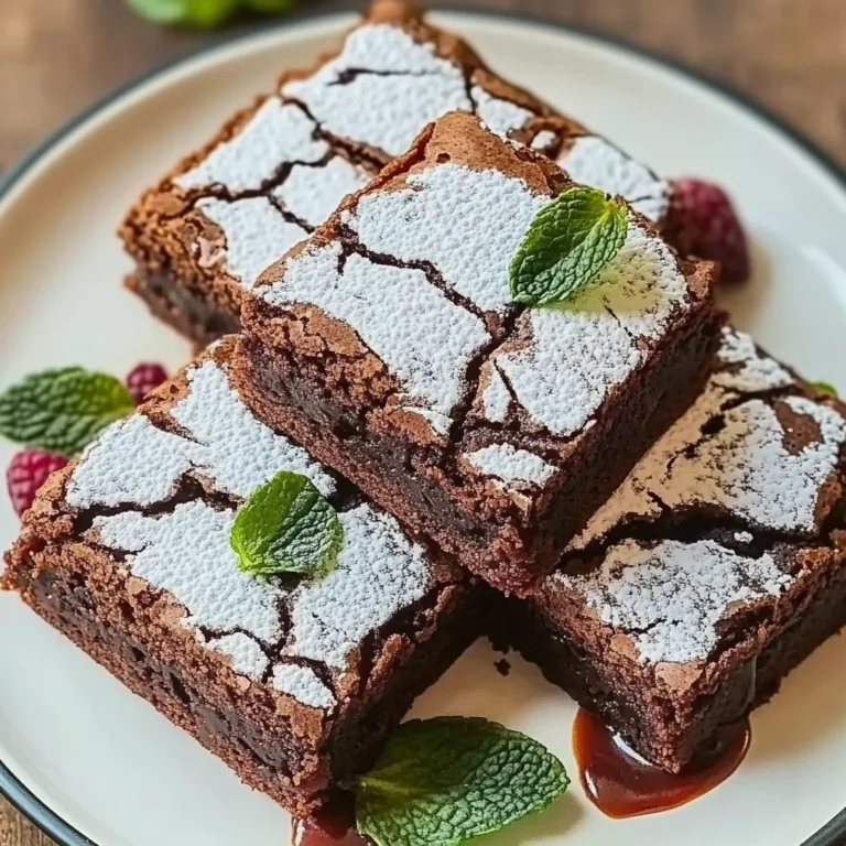 BAILEY’S IRISH CREAM BROWNIES RECIPE: Decadent Delights