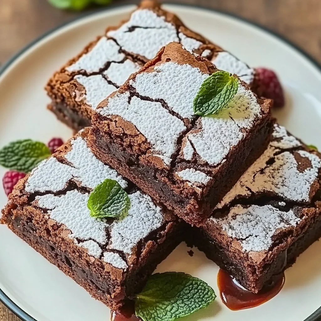 BAILEY’S IRISH CREAM BROWNIES RECIPE: Decadent Delights