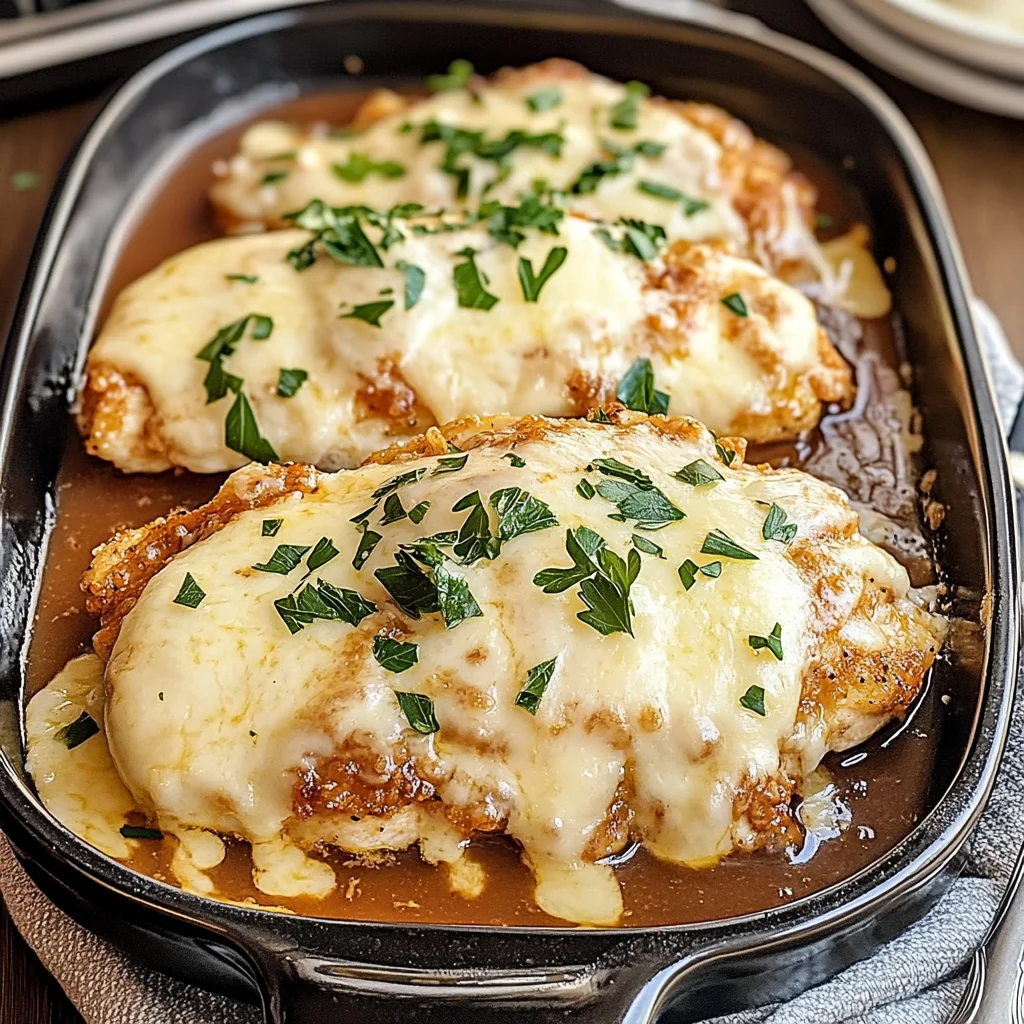 Chicken Romano: Creamy and Crispy Delight at Home