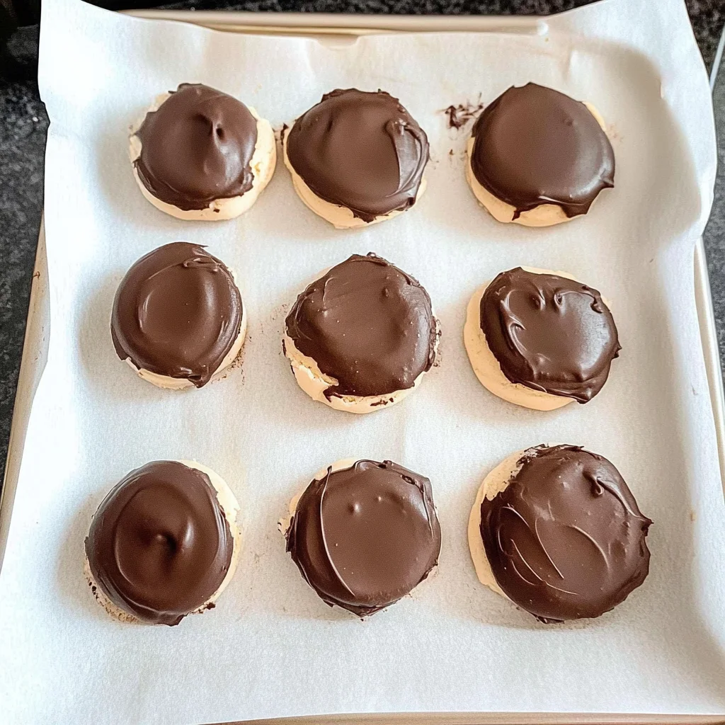 Cookie Dough Frozen Yogurt Bites: Creamy Sweet Bliss
