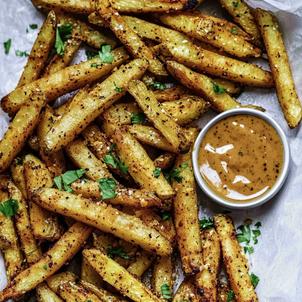 Copycat Five Guys Cajun Fries Recipe: Crispy and Spicy De…