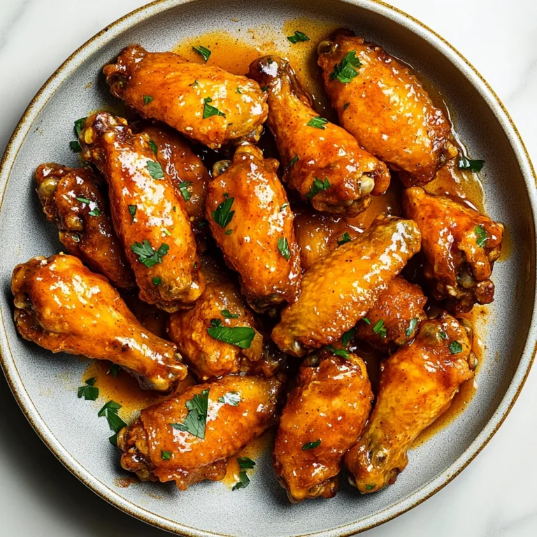 Cowboy Butter Chicken Wings: An Incredible Ultimate Recipe