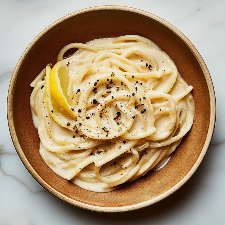 Creamy Roast Garlic and Lemon Pasta Sauce: An Incredible …