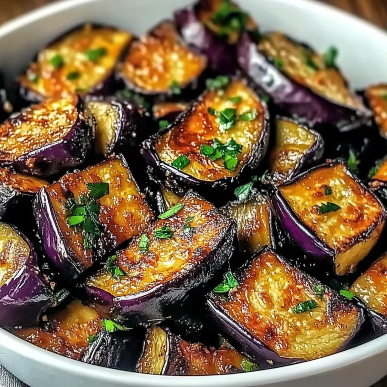 Crispy Air Fried Eggplant: The Incredible Ultimate Recipe