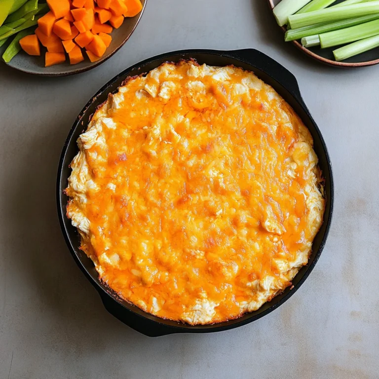 Franks Buffalo Chicken Dip: Creamy and Irresistibly Good