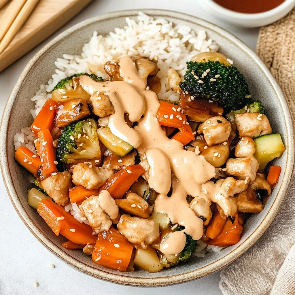 How to Make Hibachi at Home: Sizzling & Flavorful Fun