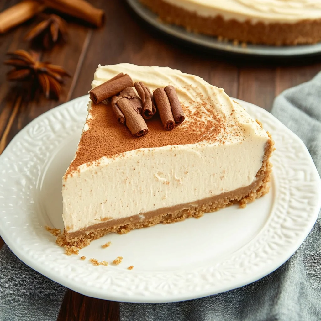 How to Make a Holiday Spice Cheesecake: Cozy and Creamy