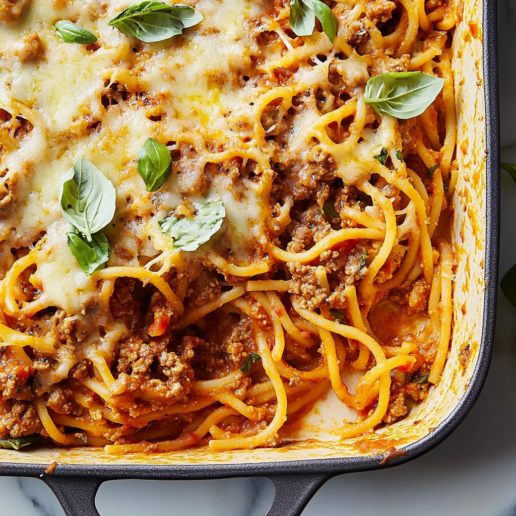 Million Dollar Spaghetti: Creamy and Cheesy Delight