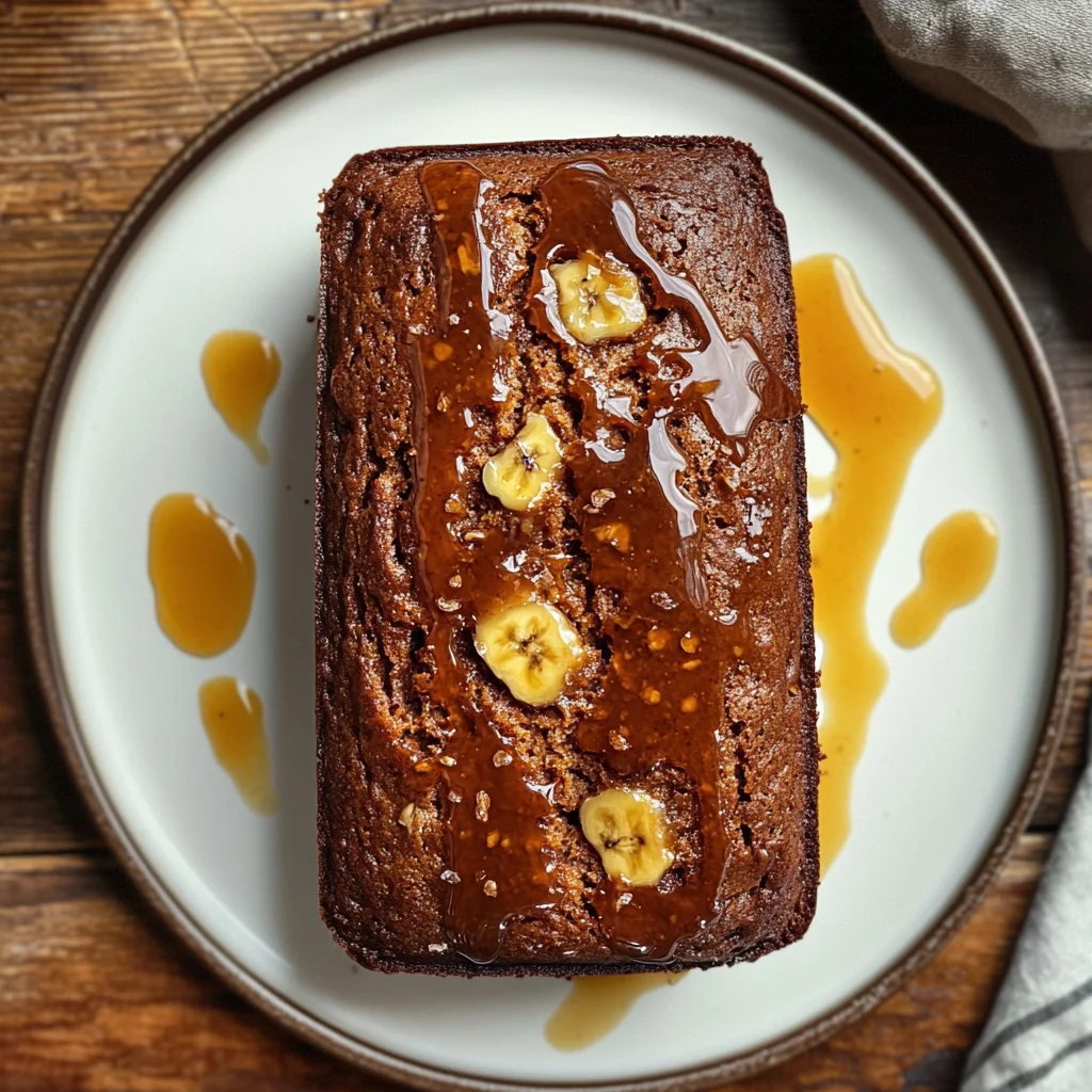 Old Fashioned Banana Bread: Moist and Irresistibly Delicious