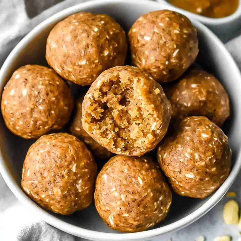 Pumpkin Protein Balls: Irresistibly Nutritious Treats