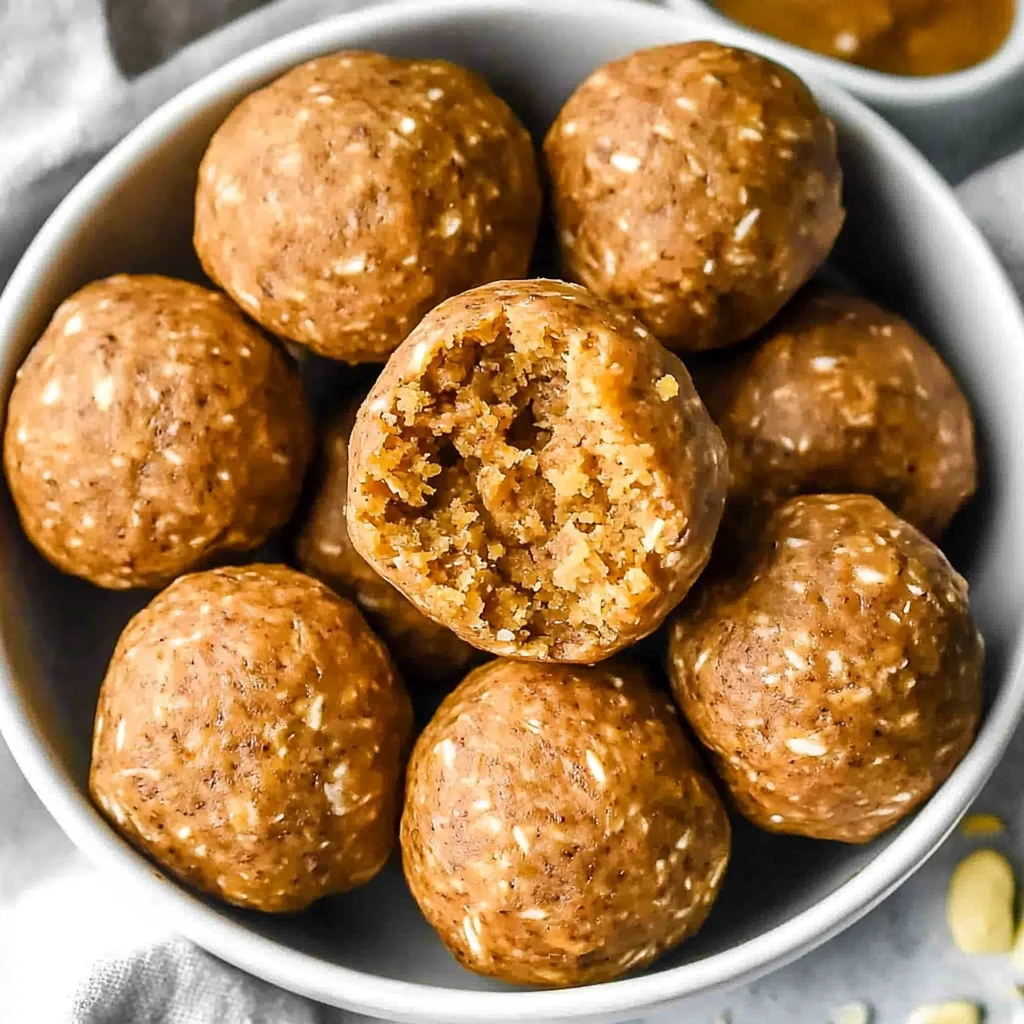 Pumpkin Protein Balls: Irresistibly Nutritious Treats