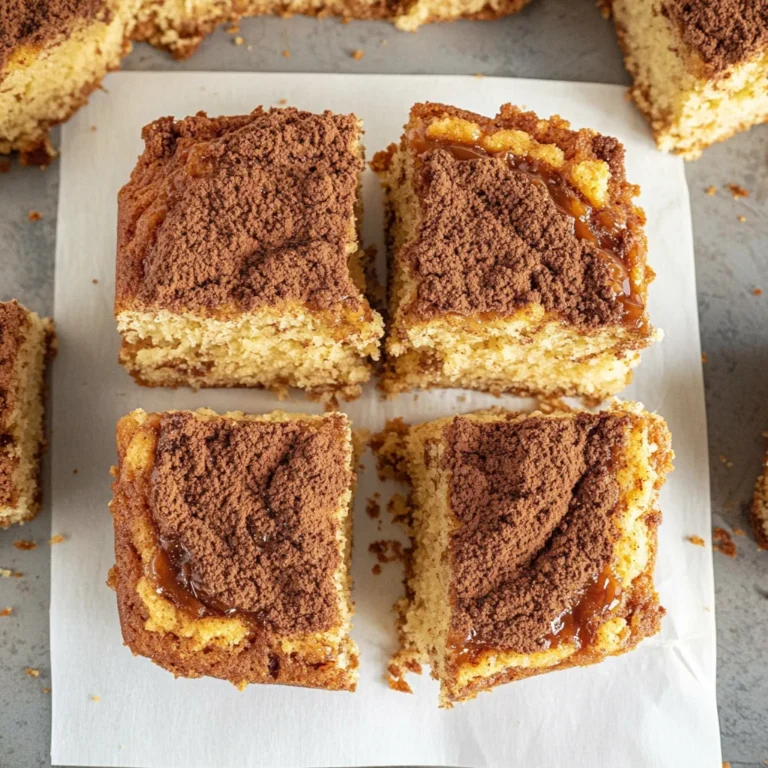 Sourdough Discard Coffee Cake: Moist and Irresistible Del…