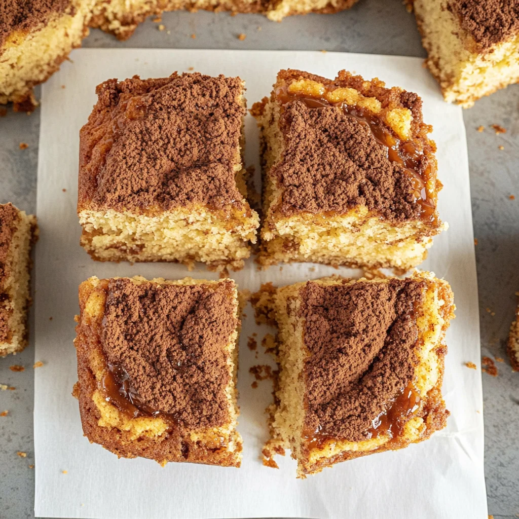 Sourdough Discard Coffee Cake: Moist and Irresistible Del…