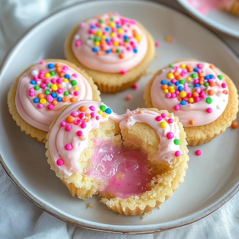 Sugar Cookie Cups: Irresistibly Sweet and Easy to Make