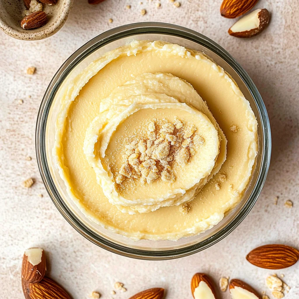 Almond Cream Recipe: Creamy Indulgence You’ll Love