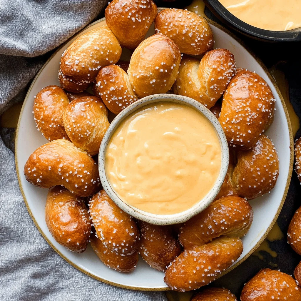 Beer Cheese Recipe for Pretzels: Creamy and Tangy Delight