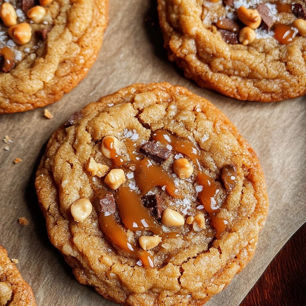 Brown Butter Coffee Toffee Cookies: Irresistibly Sweet Tr…