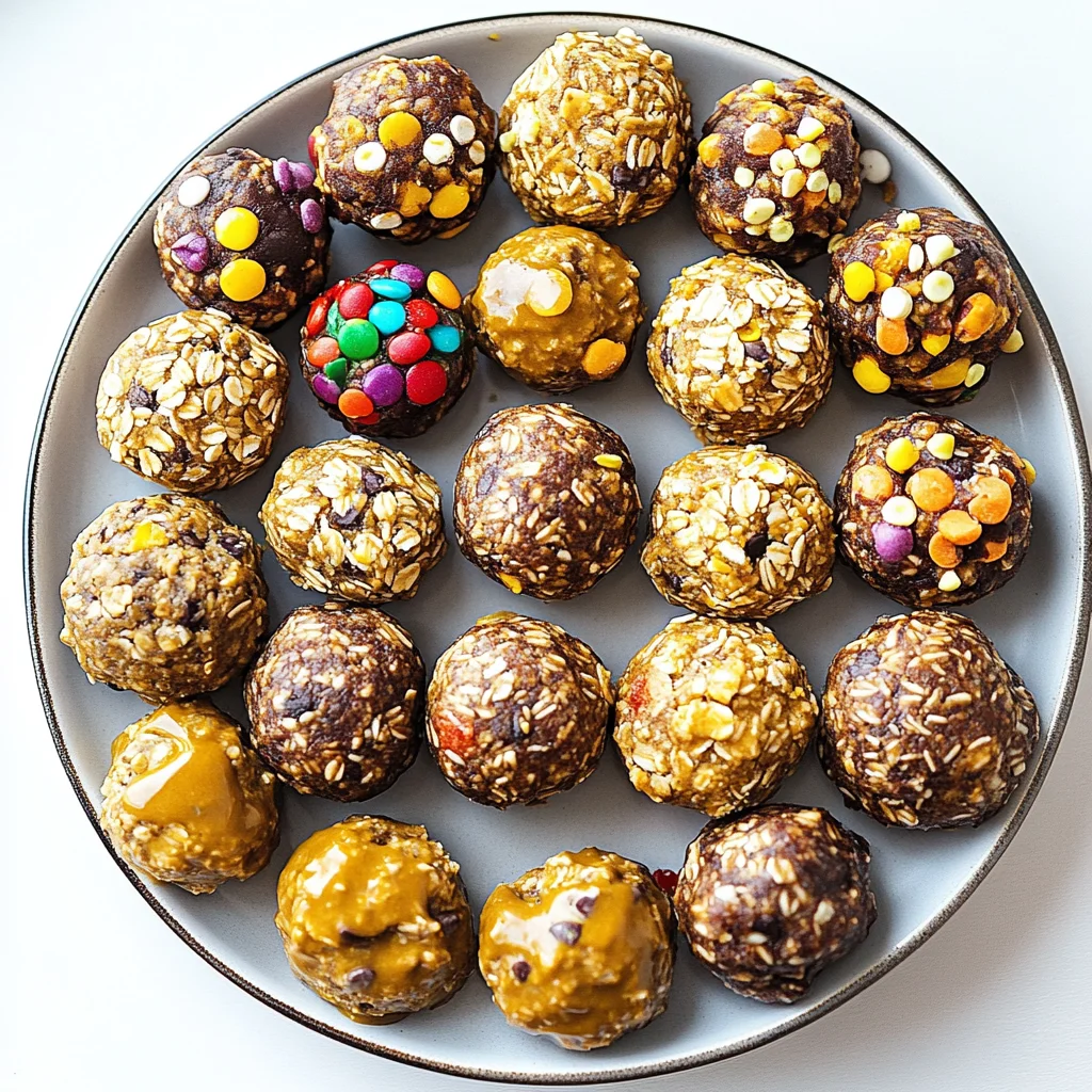 Energy Bites (8 Ways!): Quick and Nutritious Treats