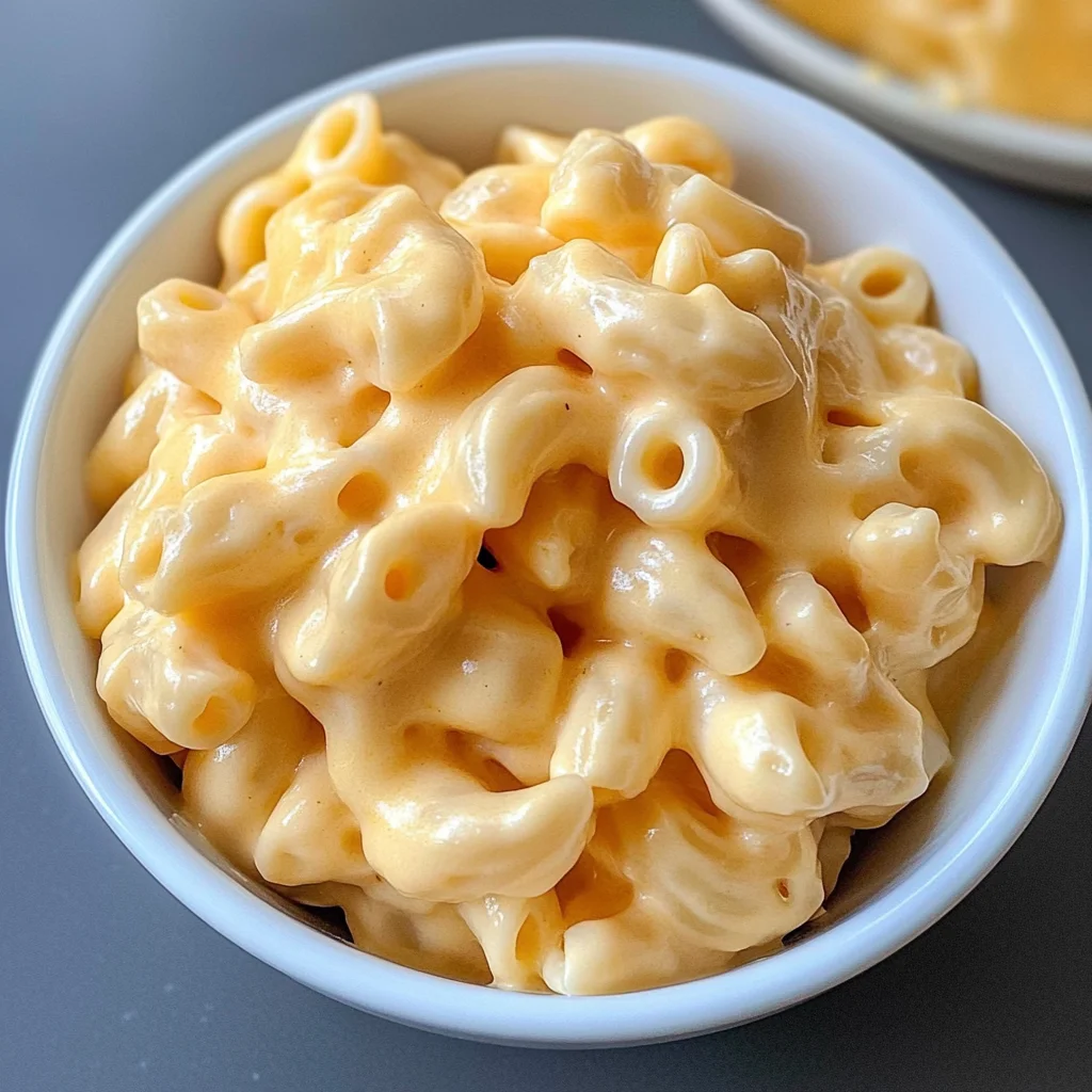 High Protein Mac and Cheese: Comforting and Creamy Delight