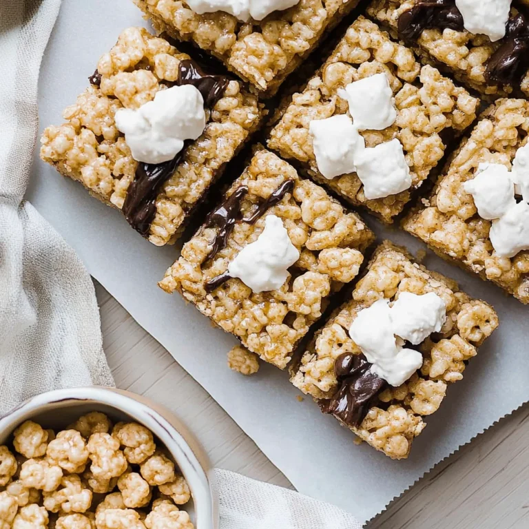 Muddy Buddy Rice Krispies: Sweet and Crunchy Delight