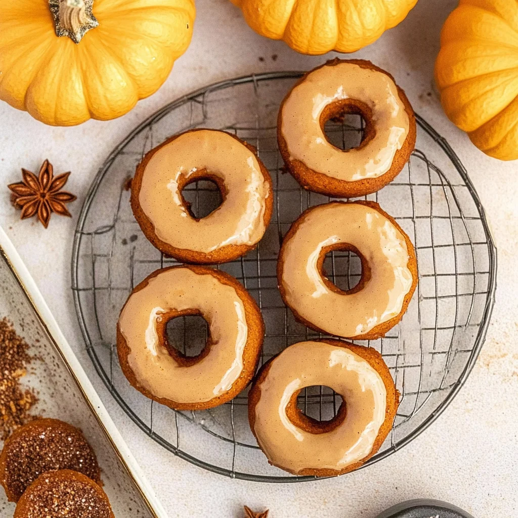 Paleo Pumpkin Donuts: Cozy and Delicious Treats