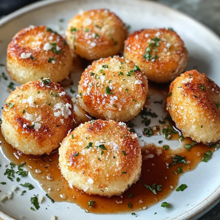 Parmesan Bread Bites Recipe: Cheesy and Crispy Delight