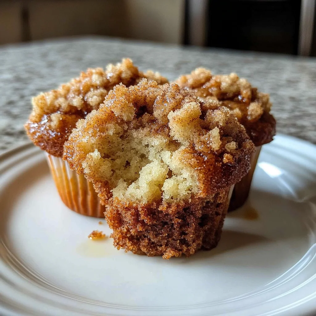 Unleash 12 Divine Apple Cinnamon Streusel Muffins Today